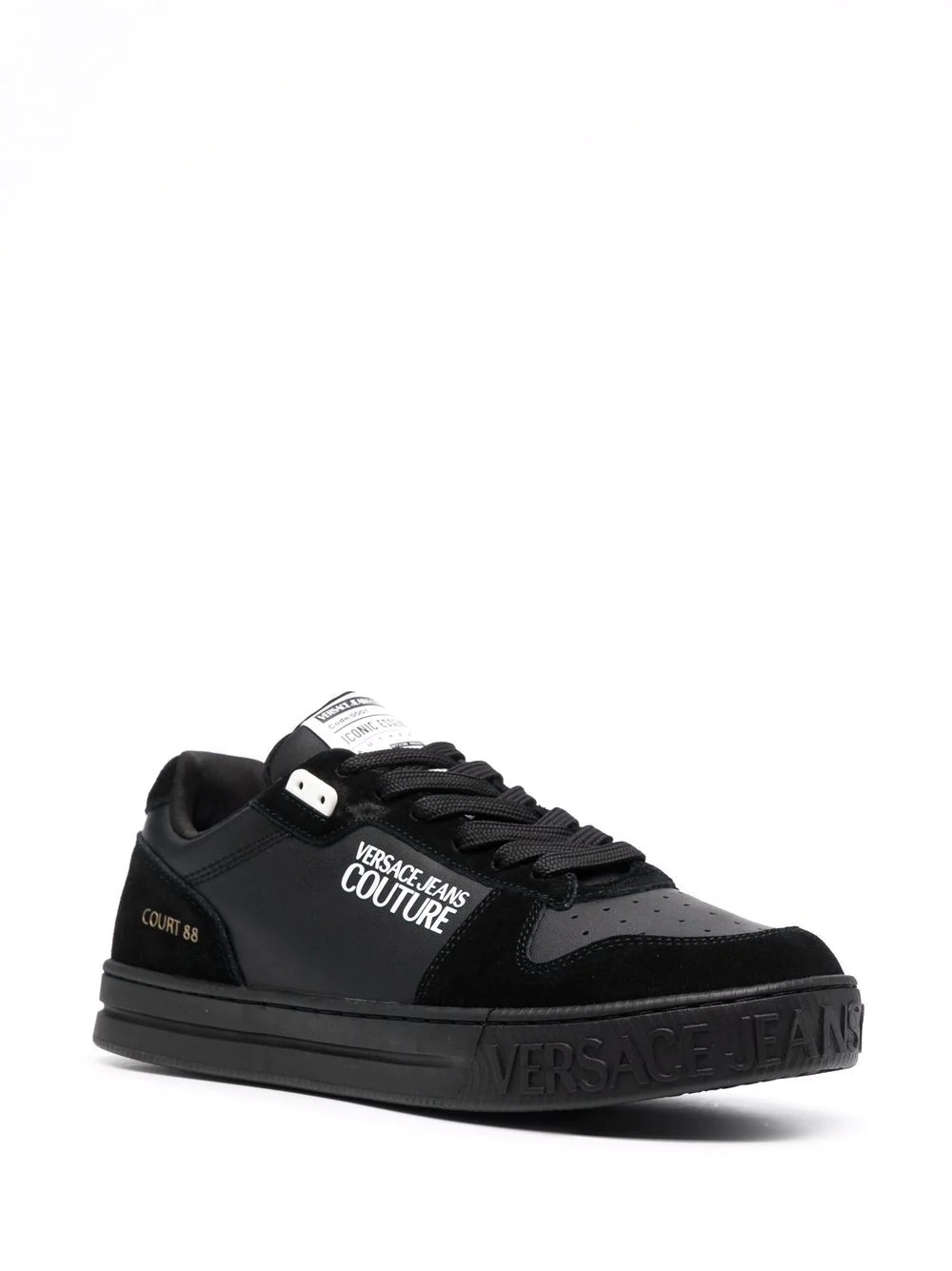 Court 88 low-top sneakers - 2