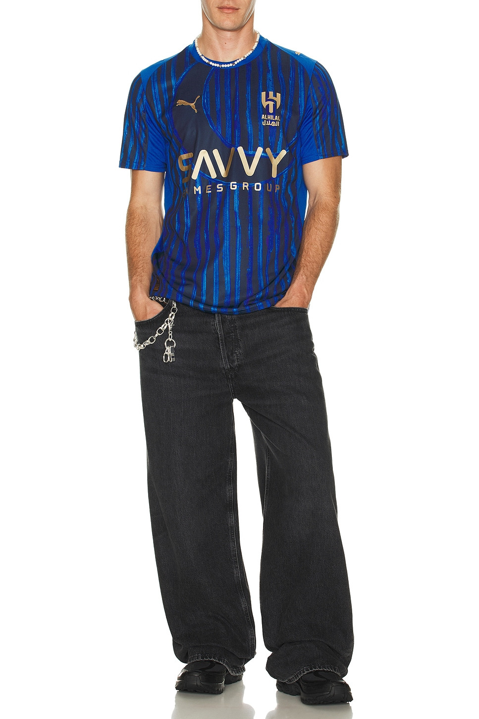 x Kidsuper Jersey Replica - 5