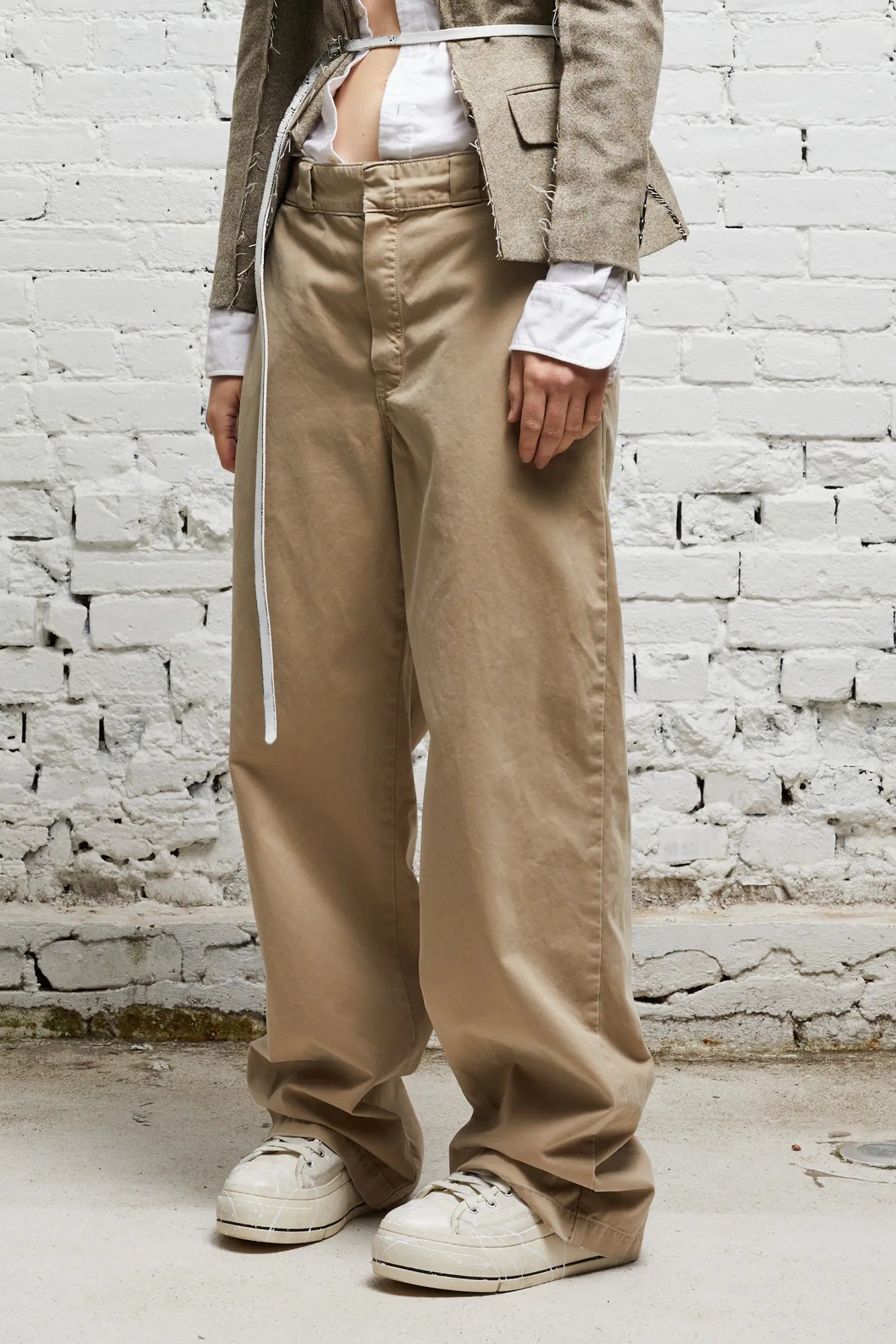 R13 wide-leg Cargo Trousers - Farfetch