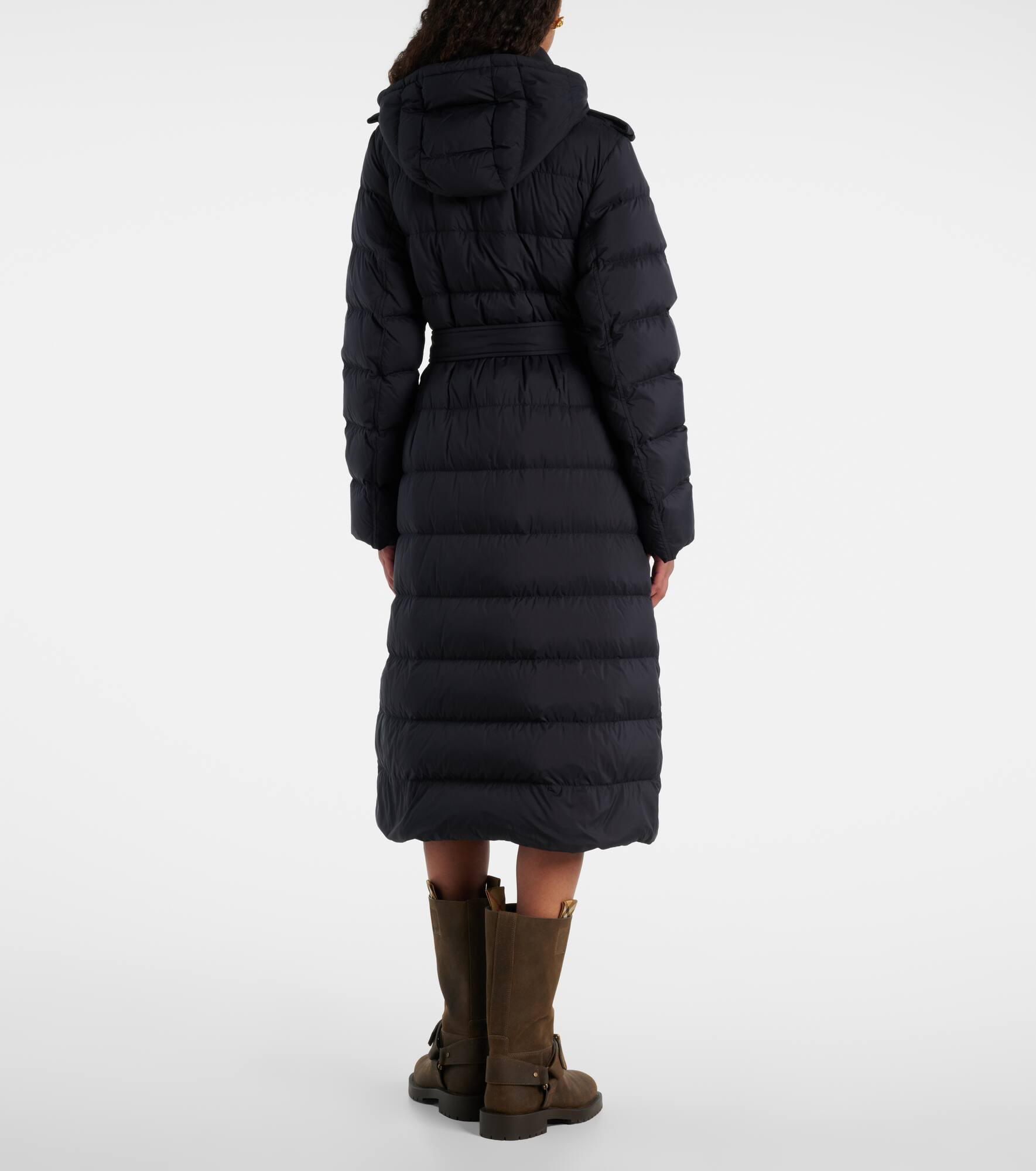 Down coat - 3