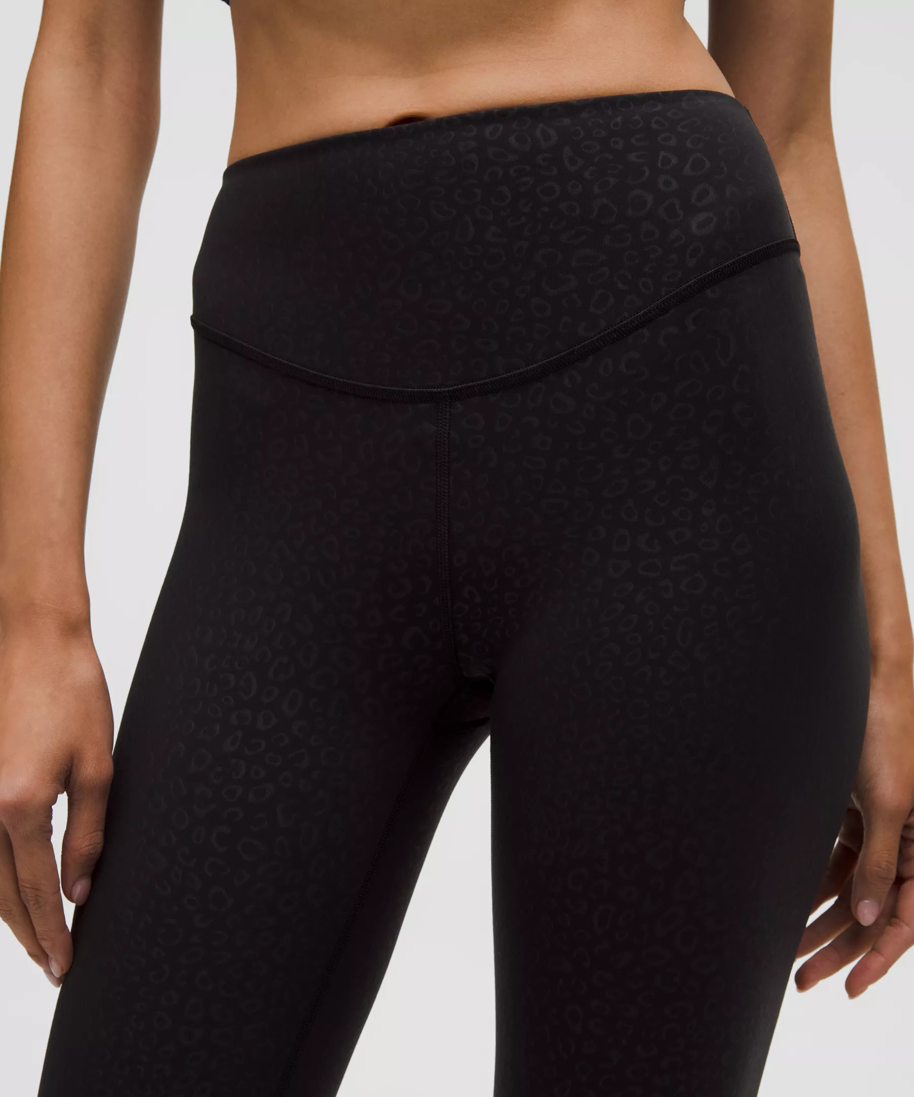 Wunder Under SmoothCover High-Rise Tight 28" - 3