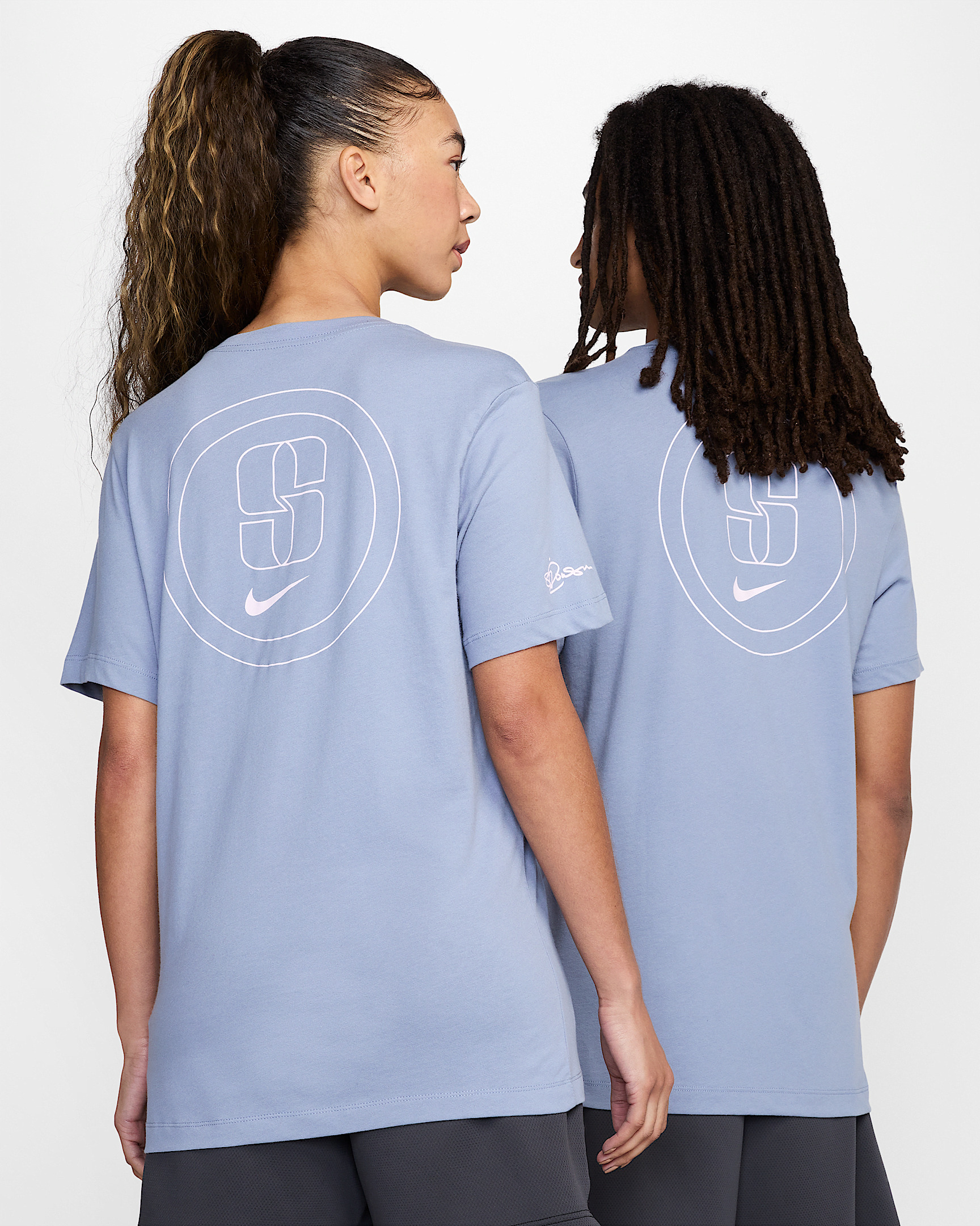Sabrina Men's Dri-FIT Basketball T-Shirt - 2