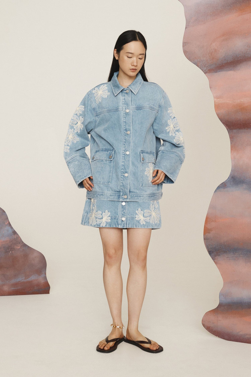 Charlene Denim Jacket 3