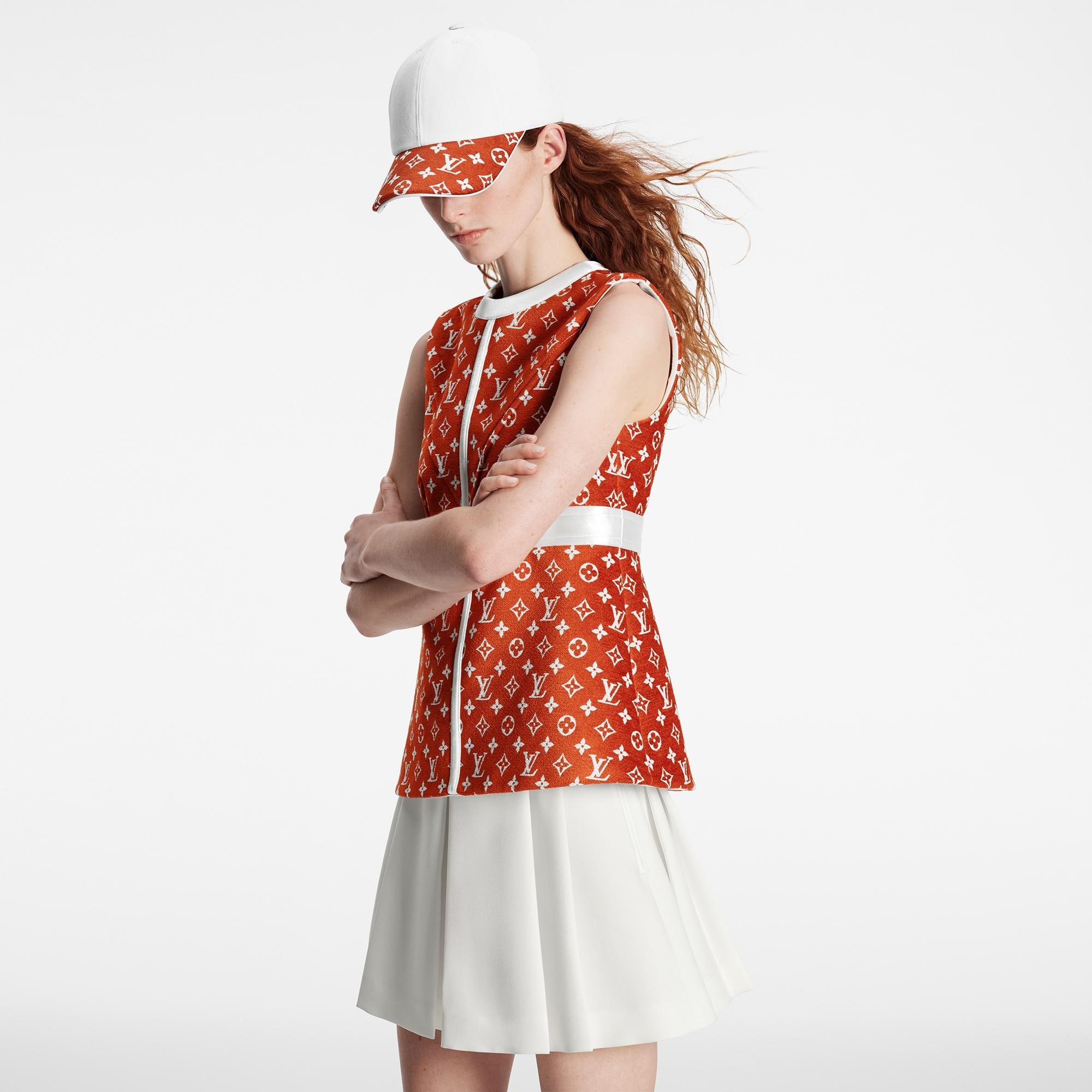 LV Match Cap - 2