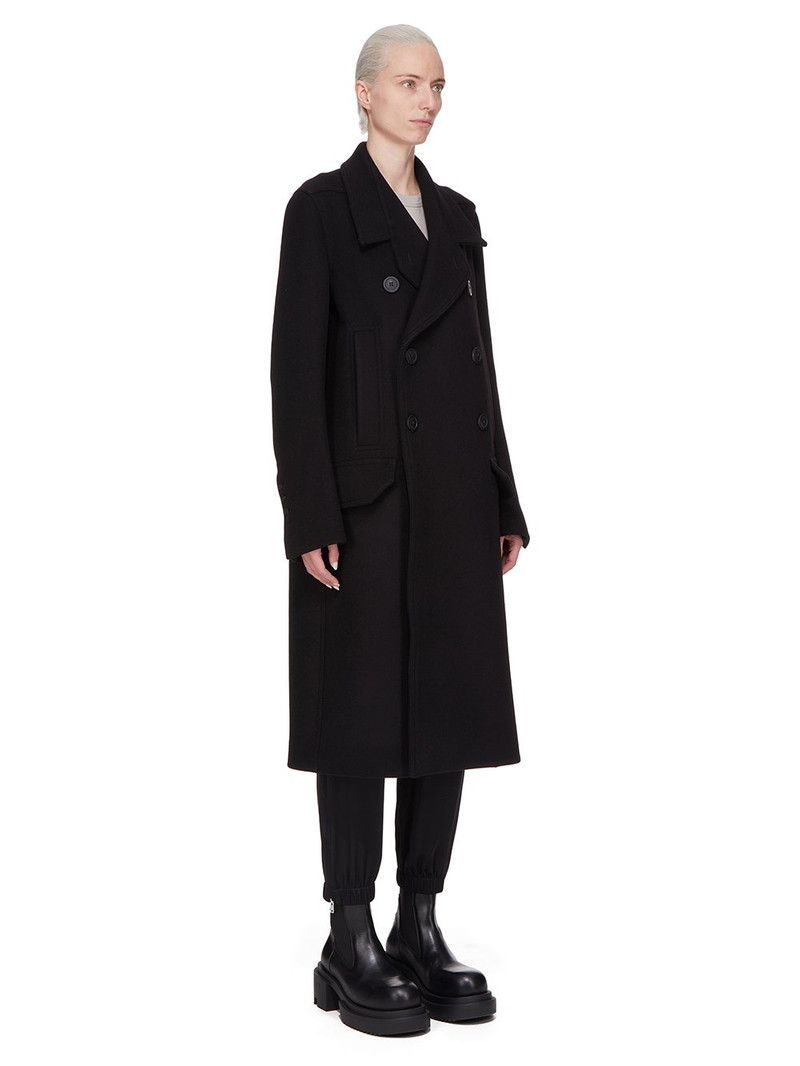 Officer Wool Coat 2