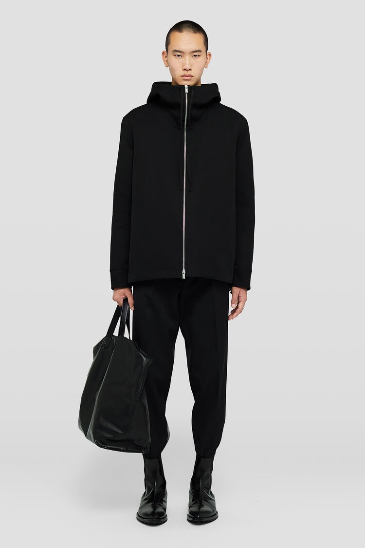 Hooded Blouson - 5