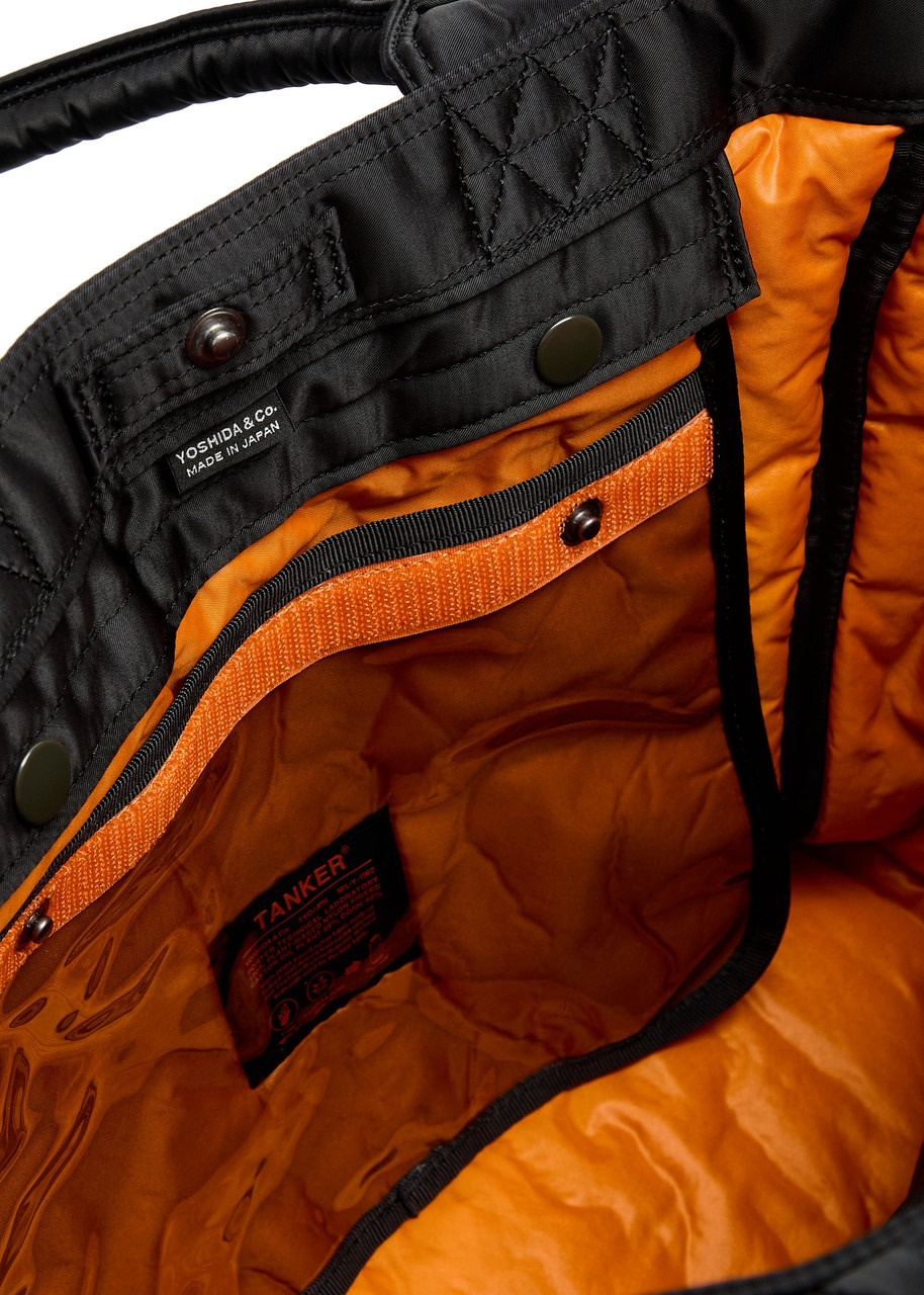 Porter Tanker Nylon Tote bag - 4