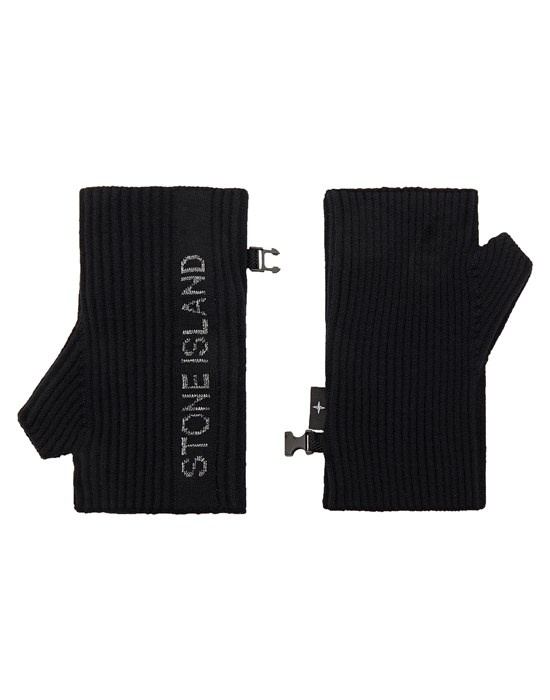N05A7 REFLECTIVE VANISE' LETTERING BLACK - 2