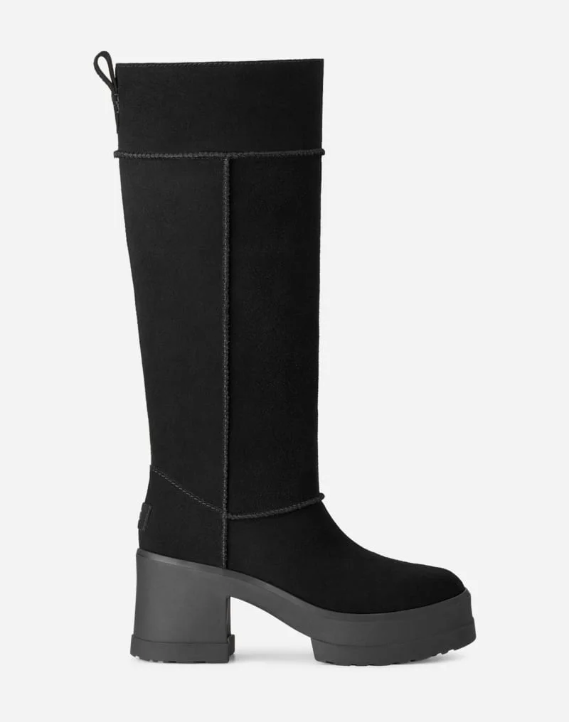 ® Women's Moxy Knee-High Boots in Black - 1