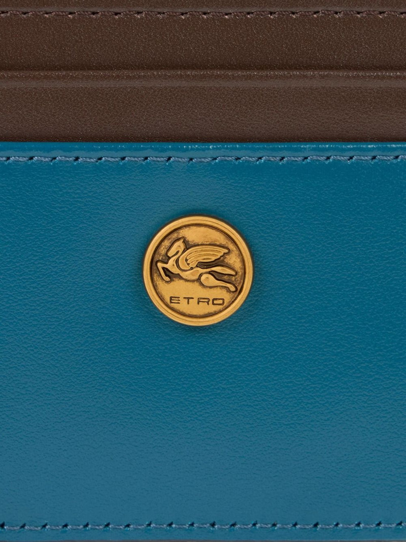 Pegaso-plaque cardholder 3