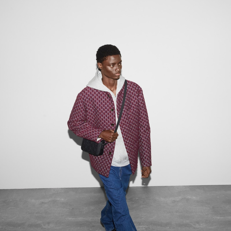 GG rubber-effect super mini bag 3