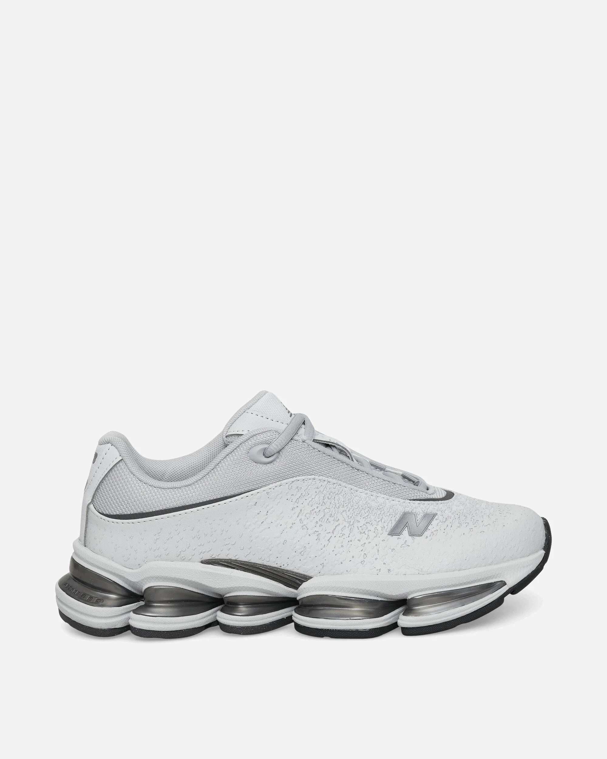 ABZORB 2002S Sneakers Fresh Air / Aluminum Grey - 1