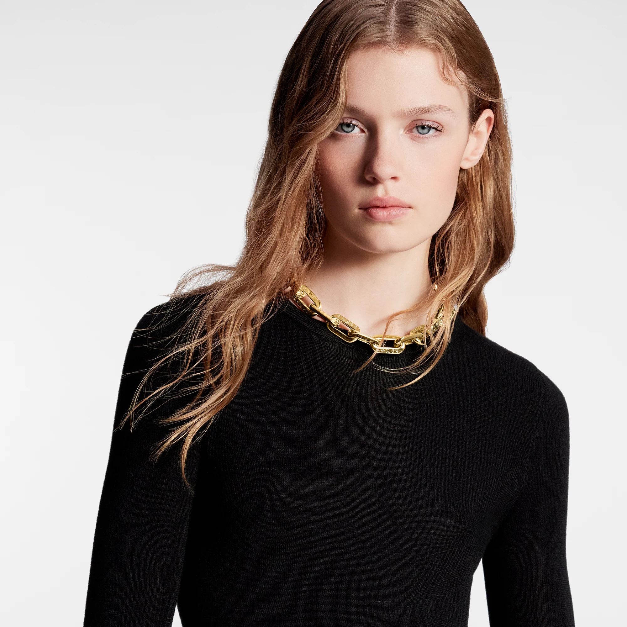 Cashmere-Silk Pullover - 2