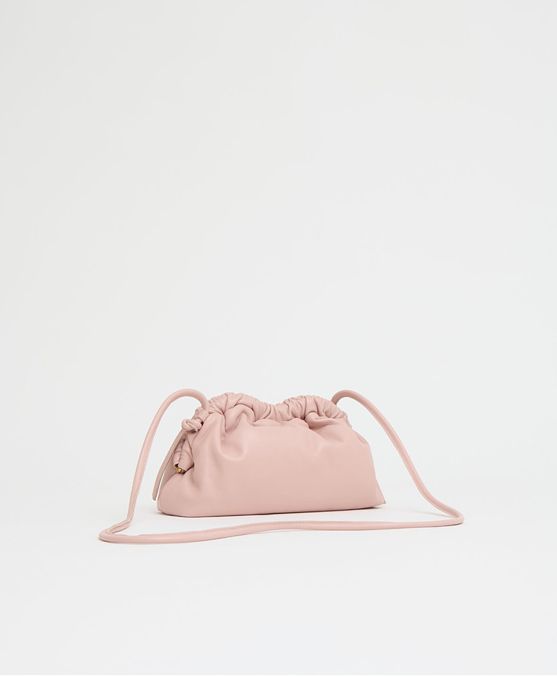 Mansur Gavriel MINI CLOUD CLUTCH outlook