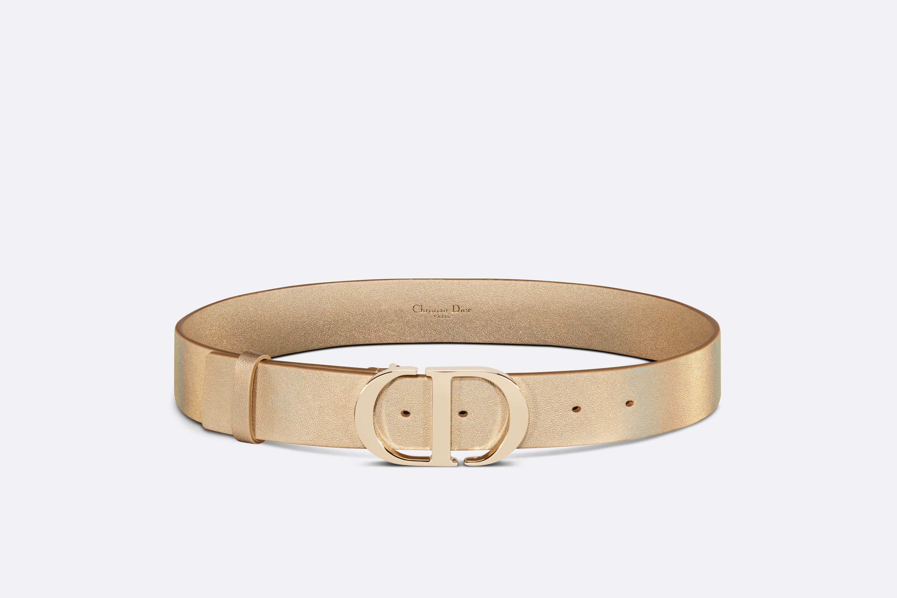 Dior Or 30 Montaigne Belt - 2