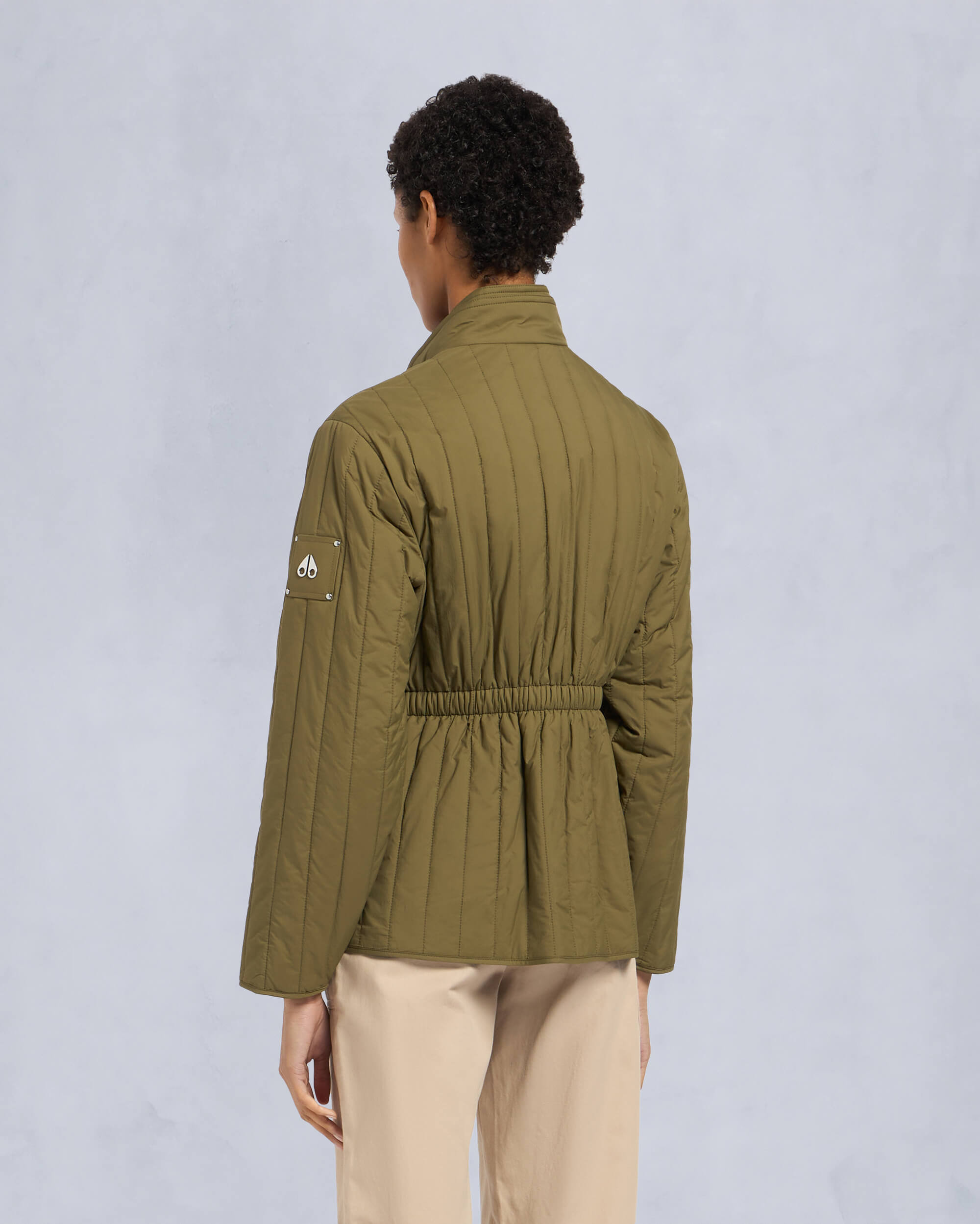 LAKESHORE JACKET - 4