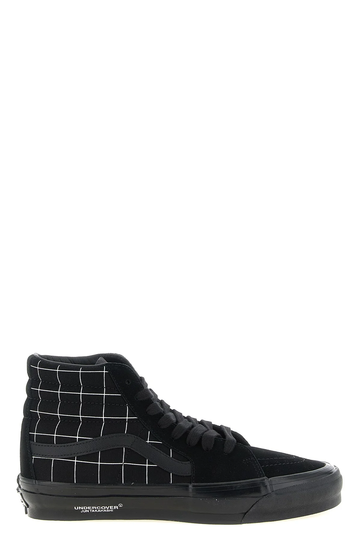'Sk8-Hi' Sneakers Otw By Vans X Undercover - 1