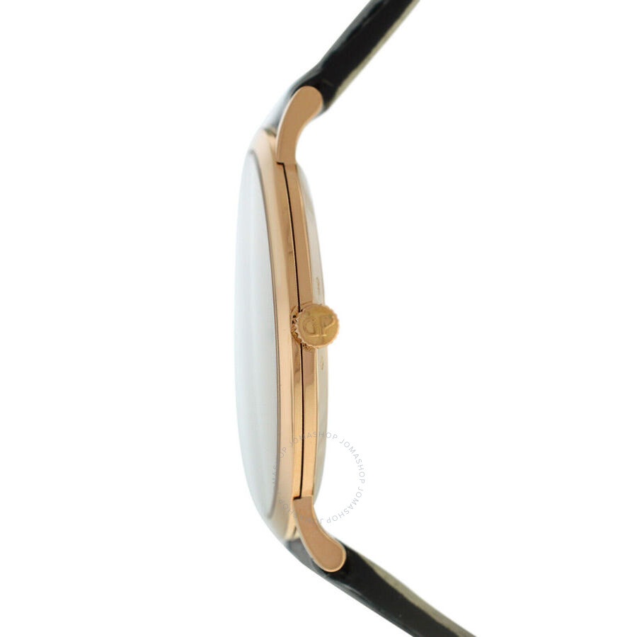 Pre-owned Girard Perregaux Classique Elegance Hand Wind White Dial Men's Watch 47620-0-52-111 - 2