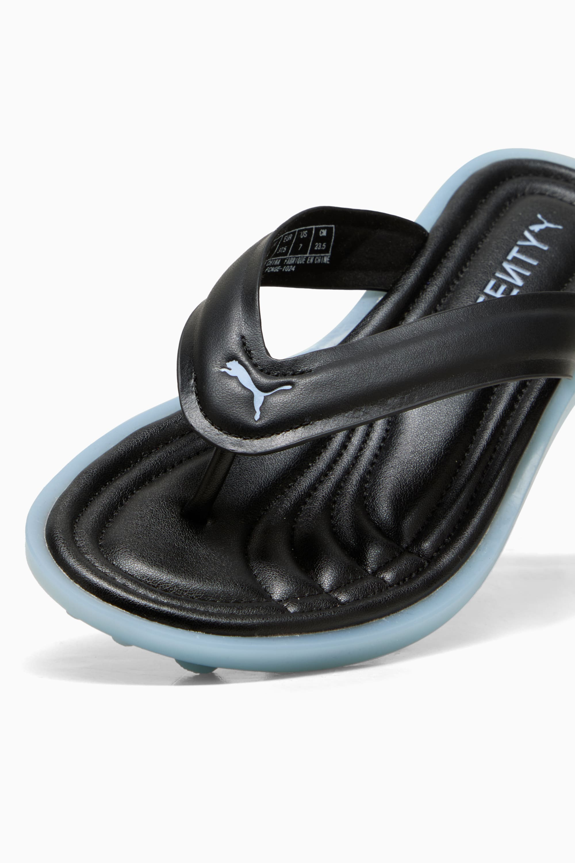 FENTY x PUMA Cat Cleat Slides Women - 11