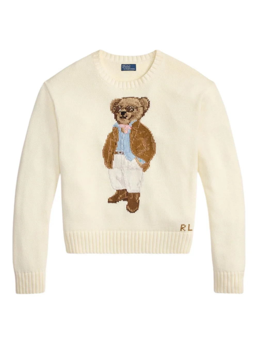 Polo Bear sweater - 1
