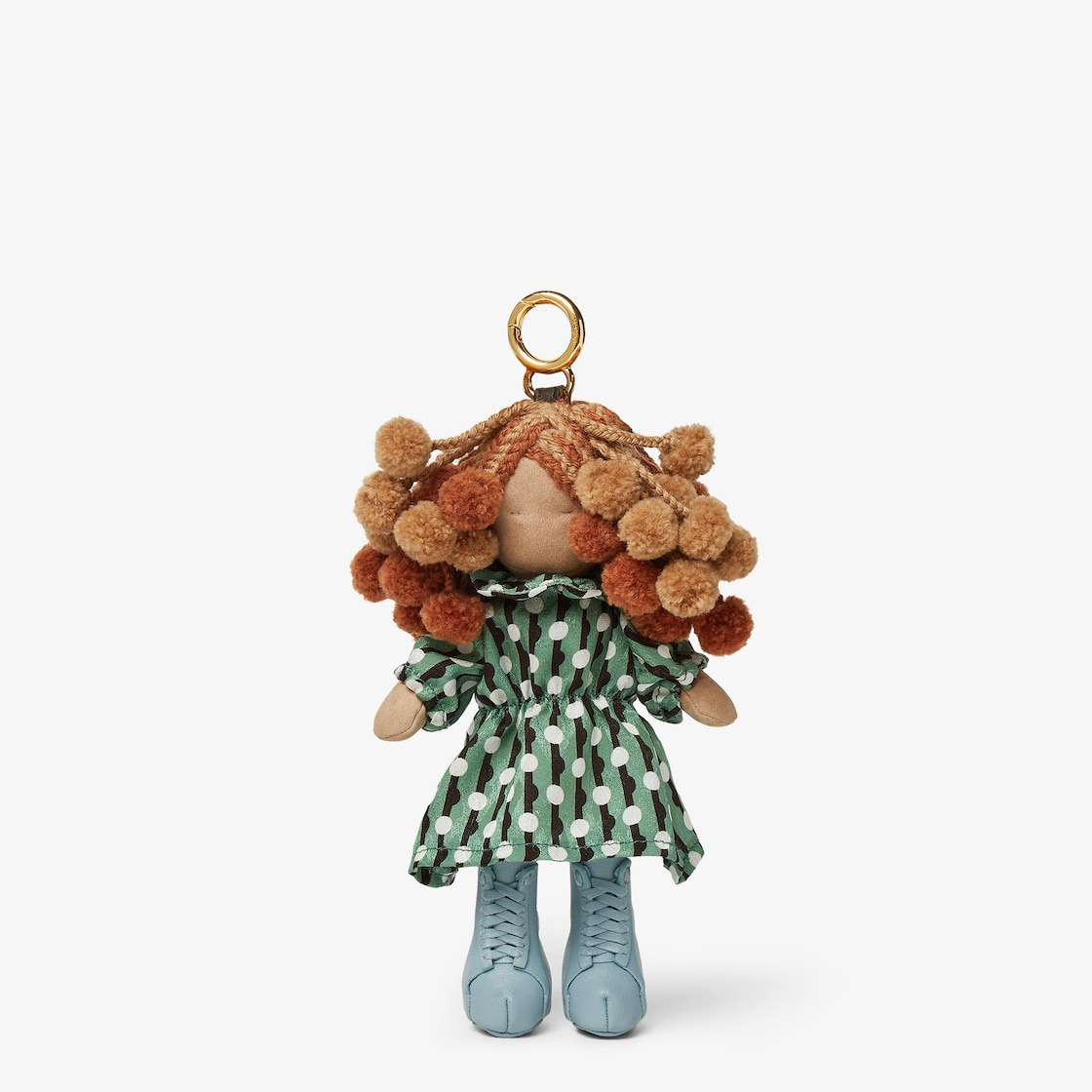 Fendi Best Friends Forever Charm - 1