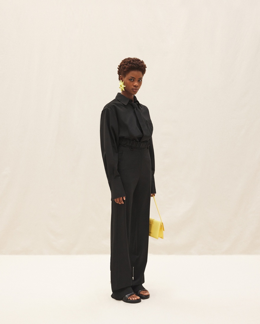 Le pantalon Astouin - 4