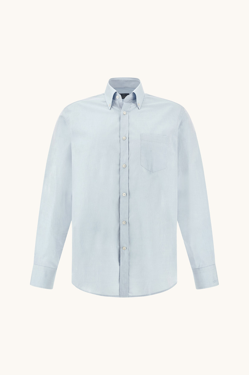 SEA ISLAND COTTON SHIRT 1