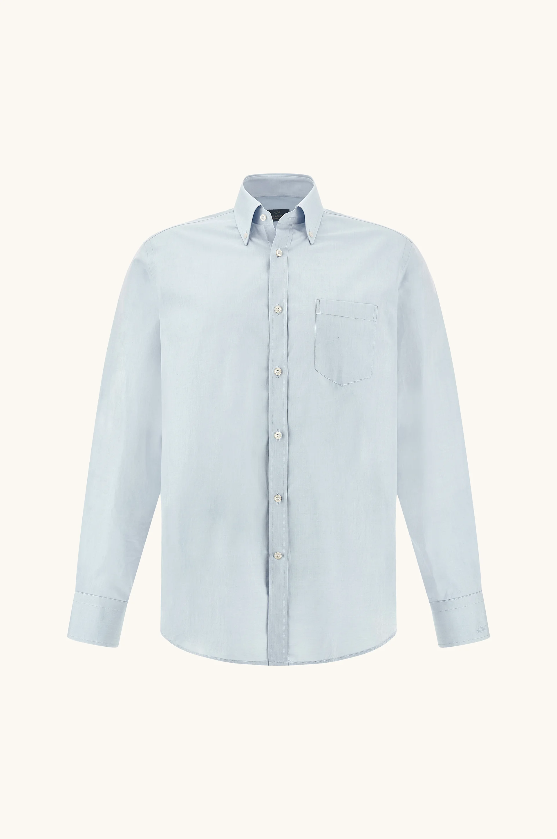 SEA ISLAND COTTON SHIRT - 1
