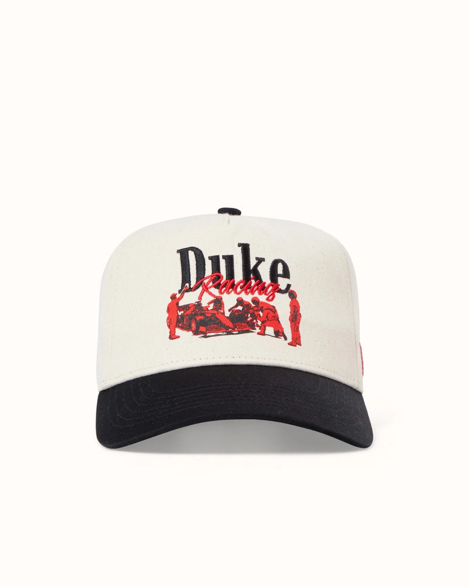 Duke Pit Stop Cream Cap - 1