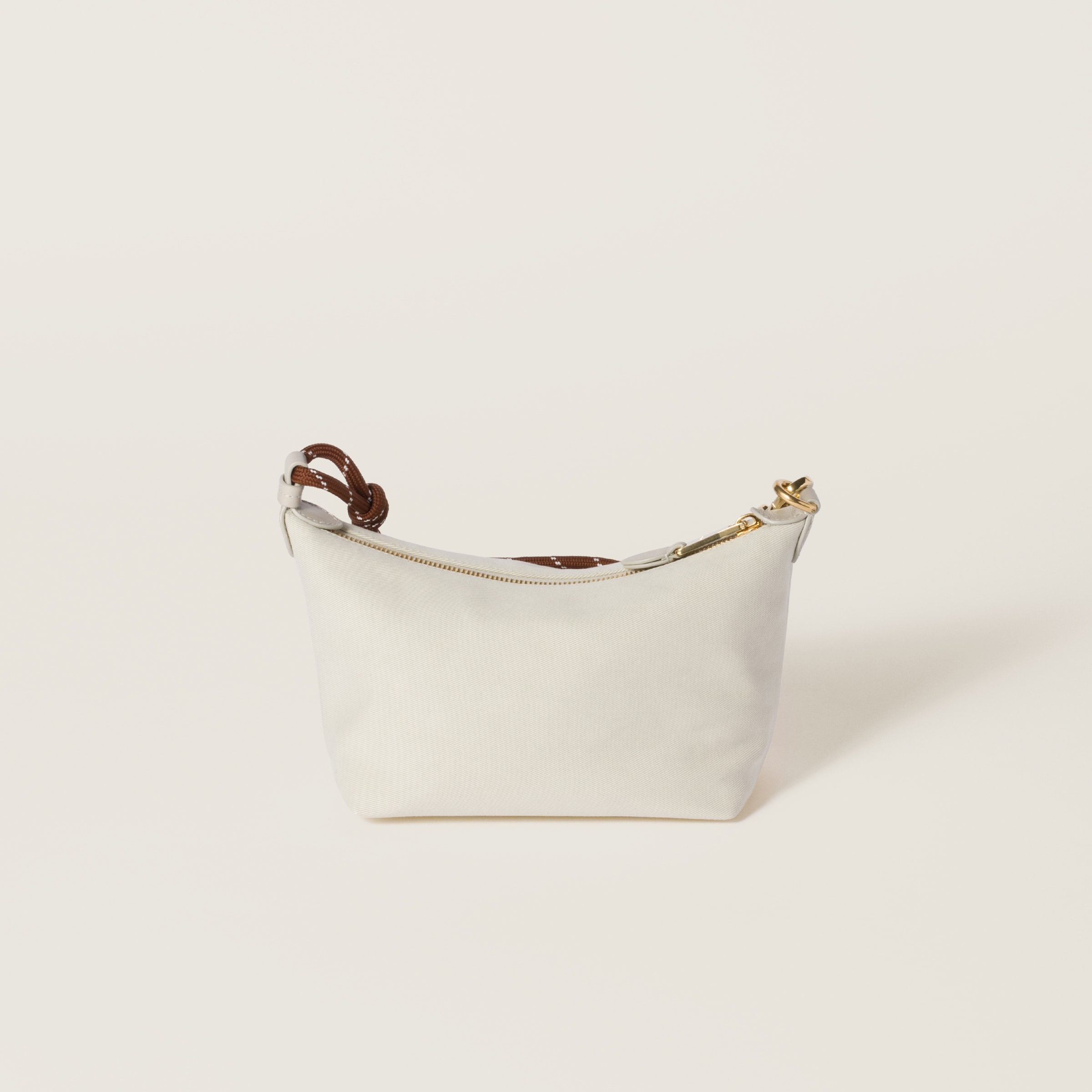 Gabardine pouch - 3