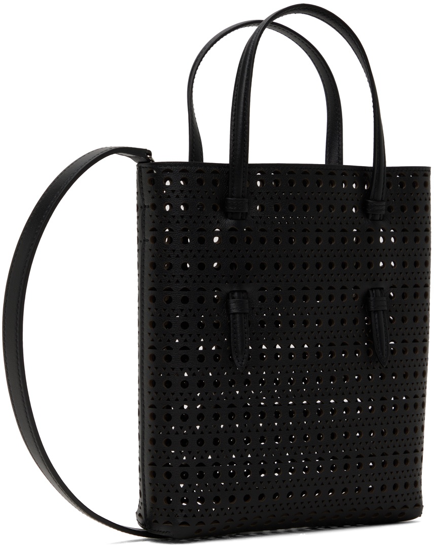 Black Mina Ns Tote - 3
