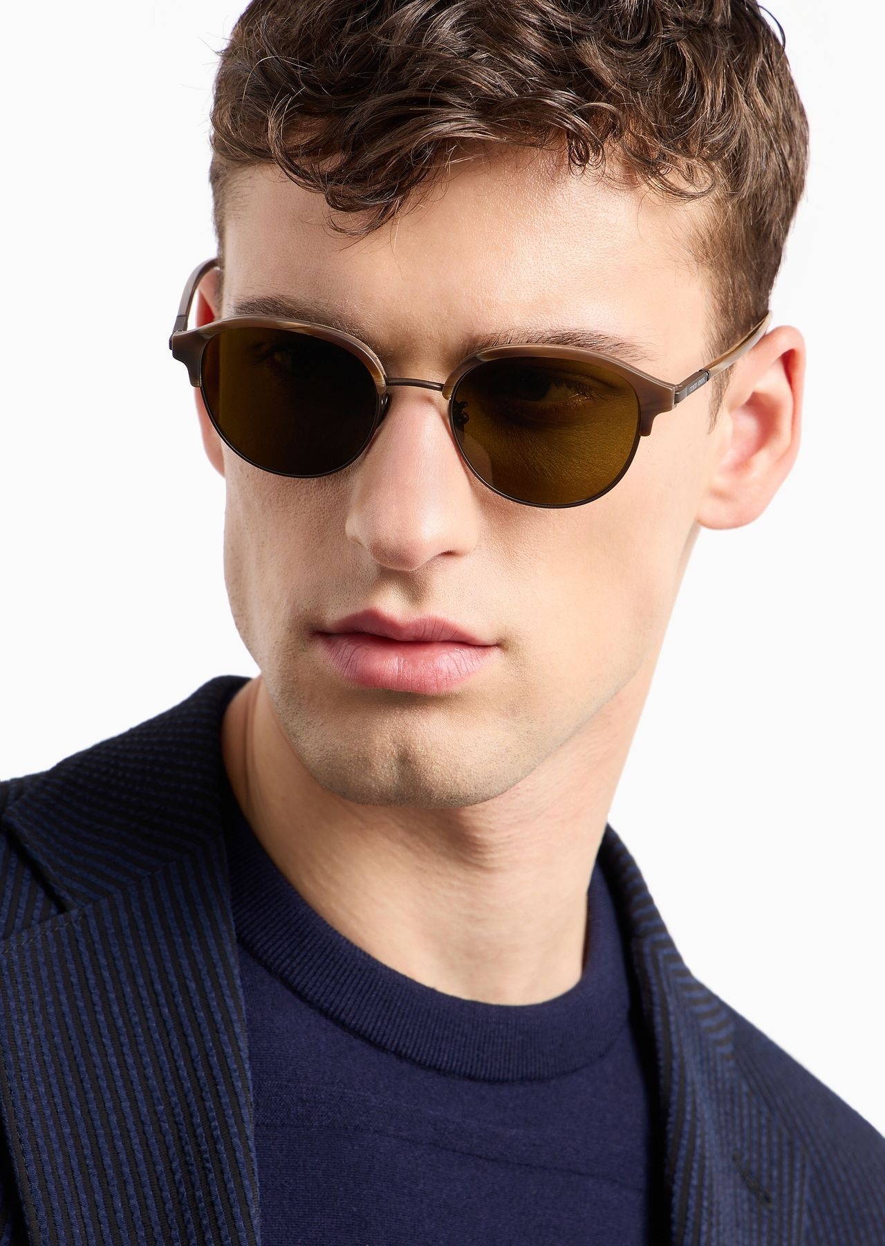 Men’s Panto sunglasses - 5