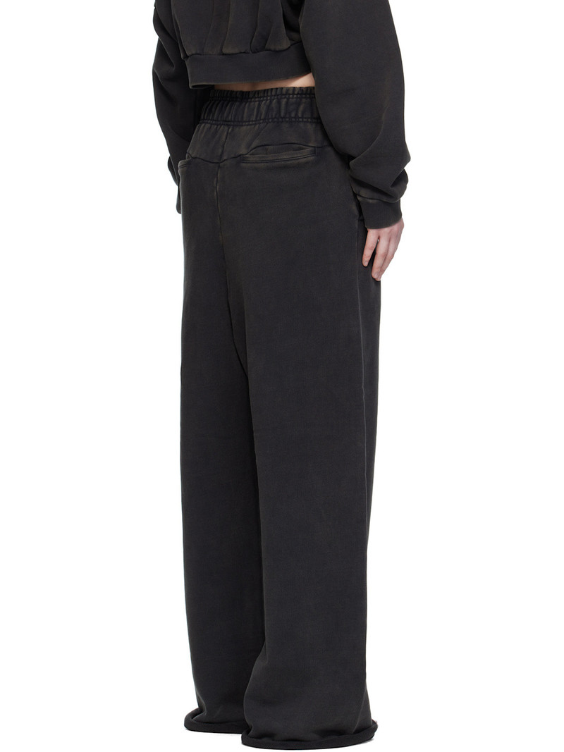 Black Full Sweatpants 3