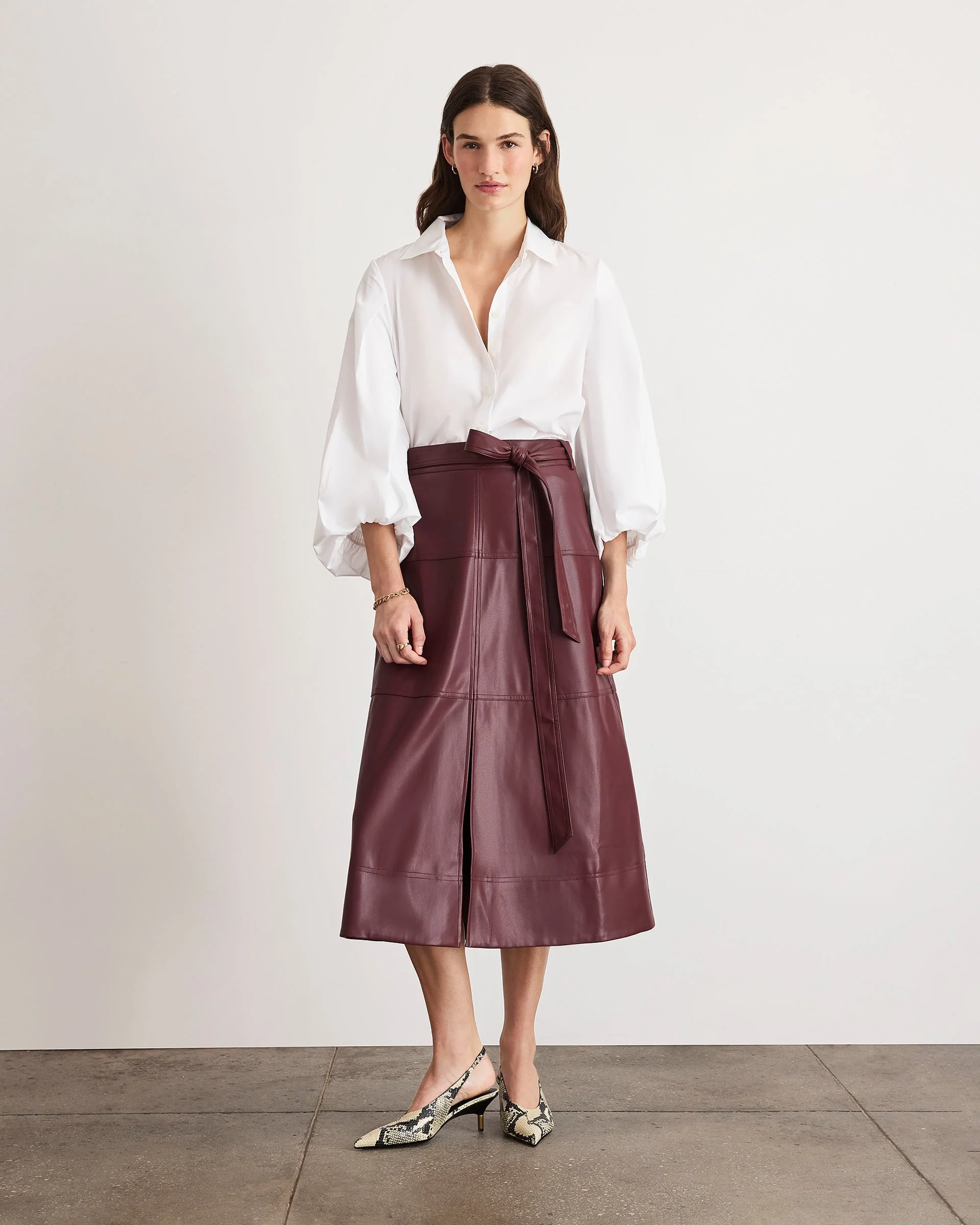 HUDLEY SKIRT - 1