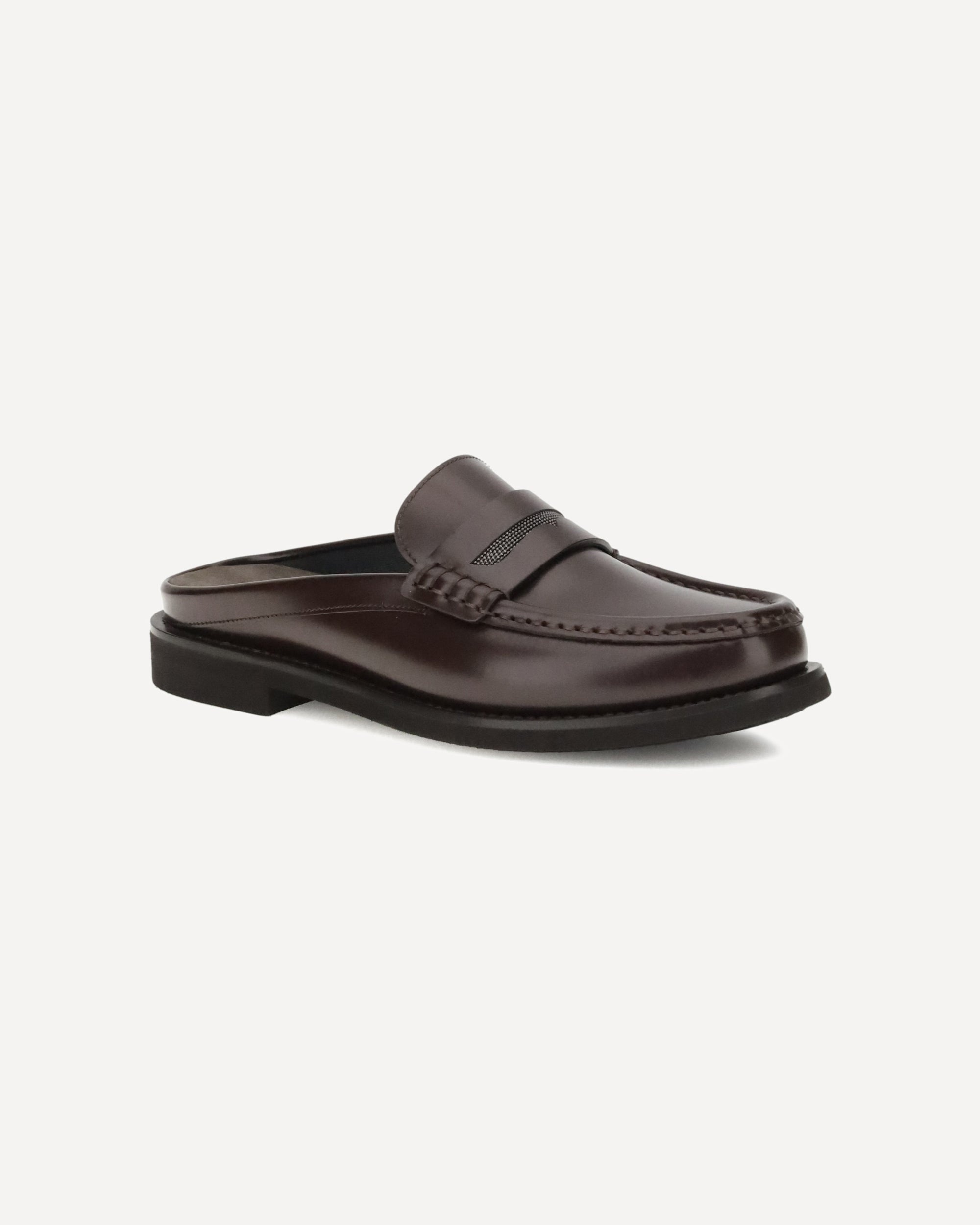 Sabot Loafers - 2