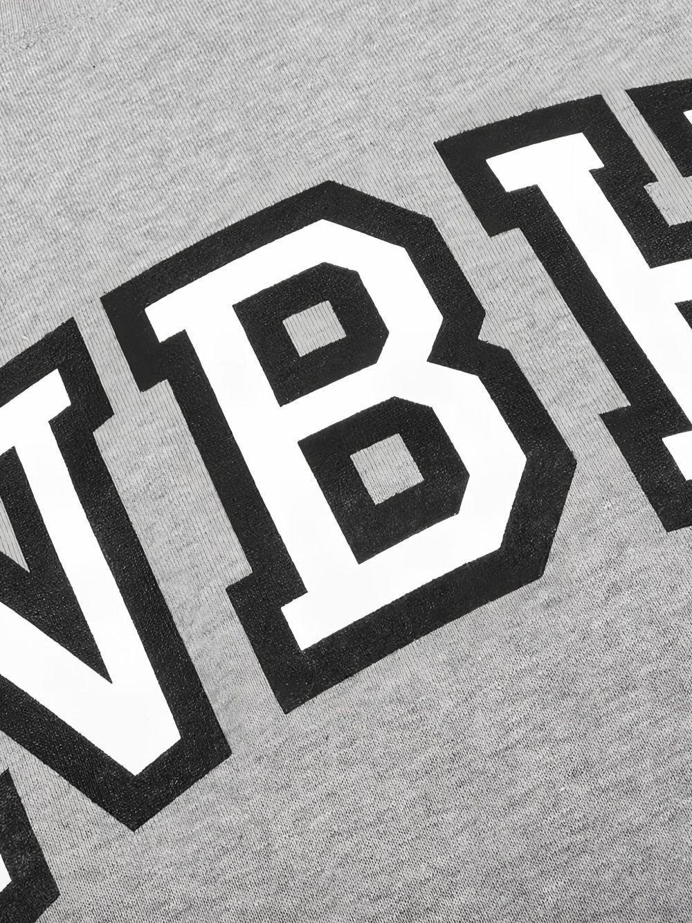 logo-print sweatshirt - 4