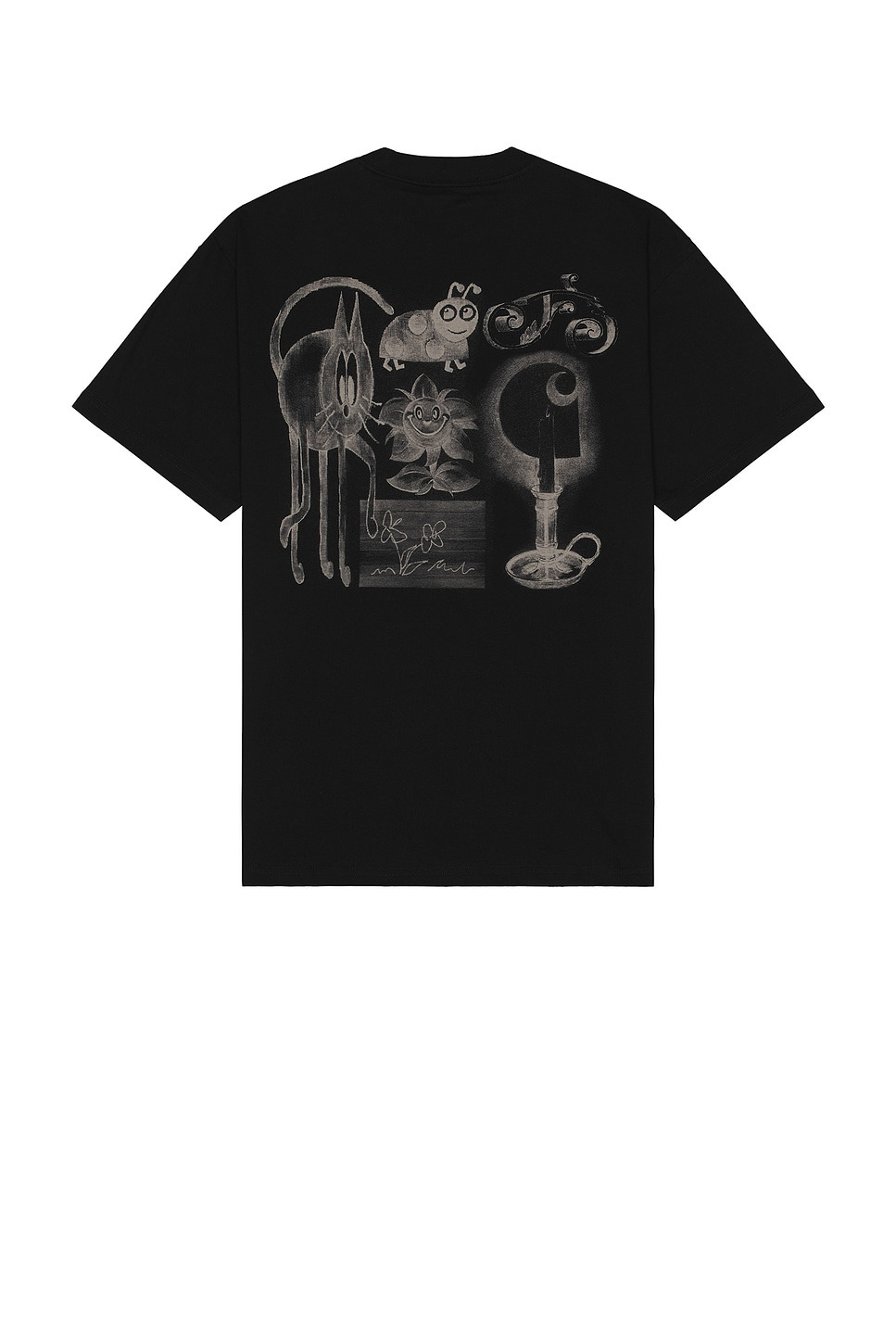 Short Sleeve Ok Nice Ok T-Shirt - 2