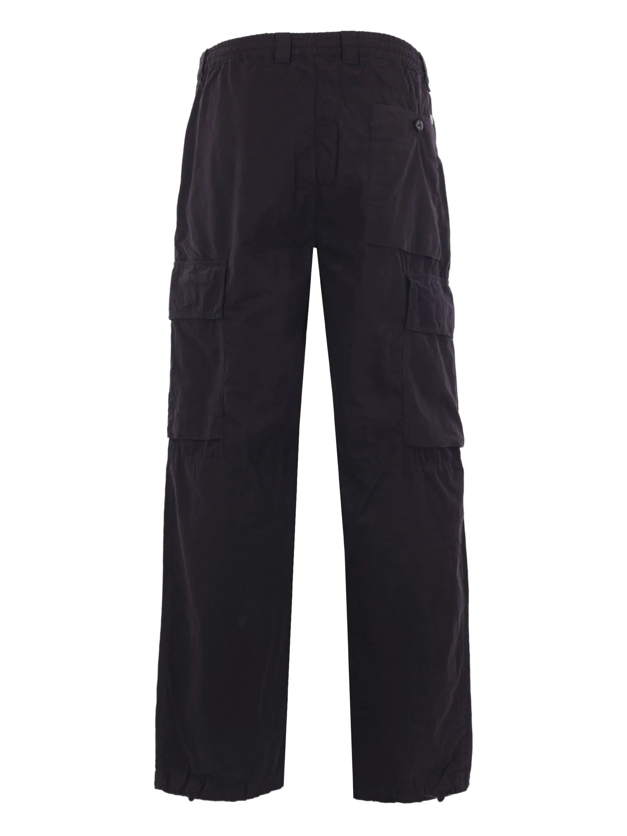 C.p. Company Lens-detail Cargo Pants - 2