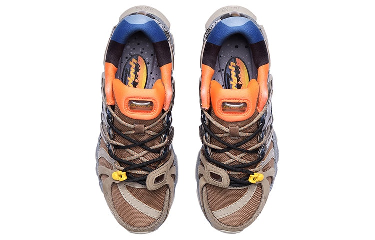 (WMNS) Li-Ning Furious Rider Ace x 2019 New York Fashion Week 'Brown Black' ARZP014-1 - 5