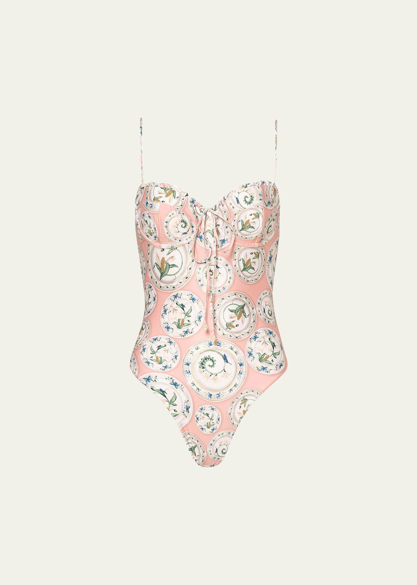 Ebano Menaje One-Piece Swimsuit - 1