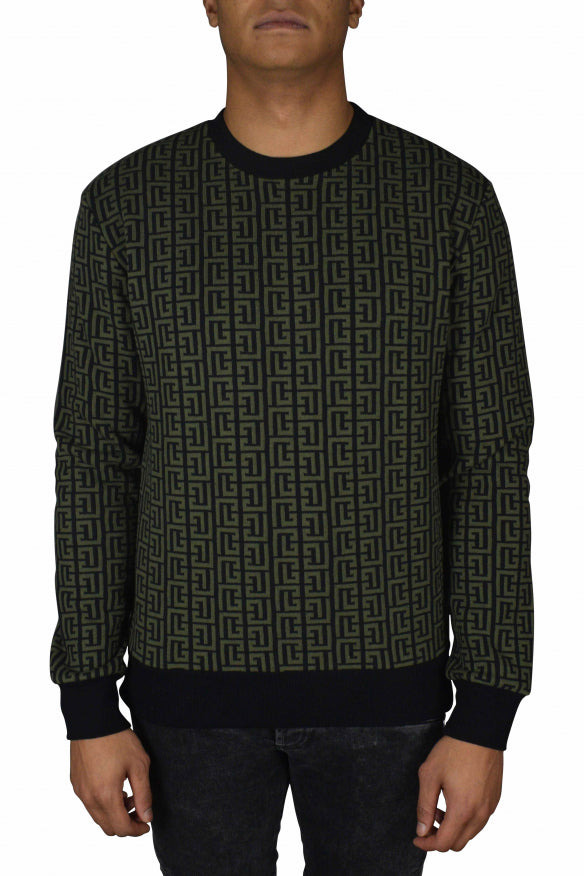 Balmain Men Sweatshirt - 2
