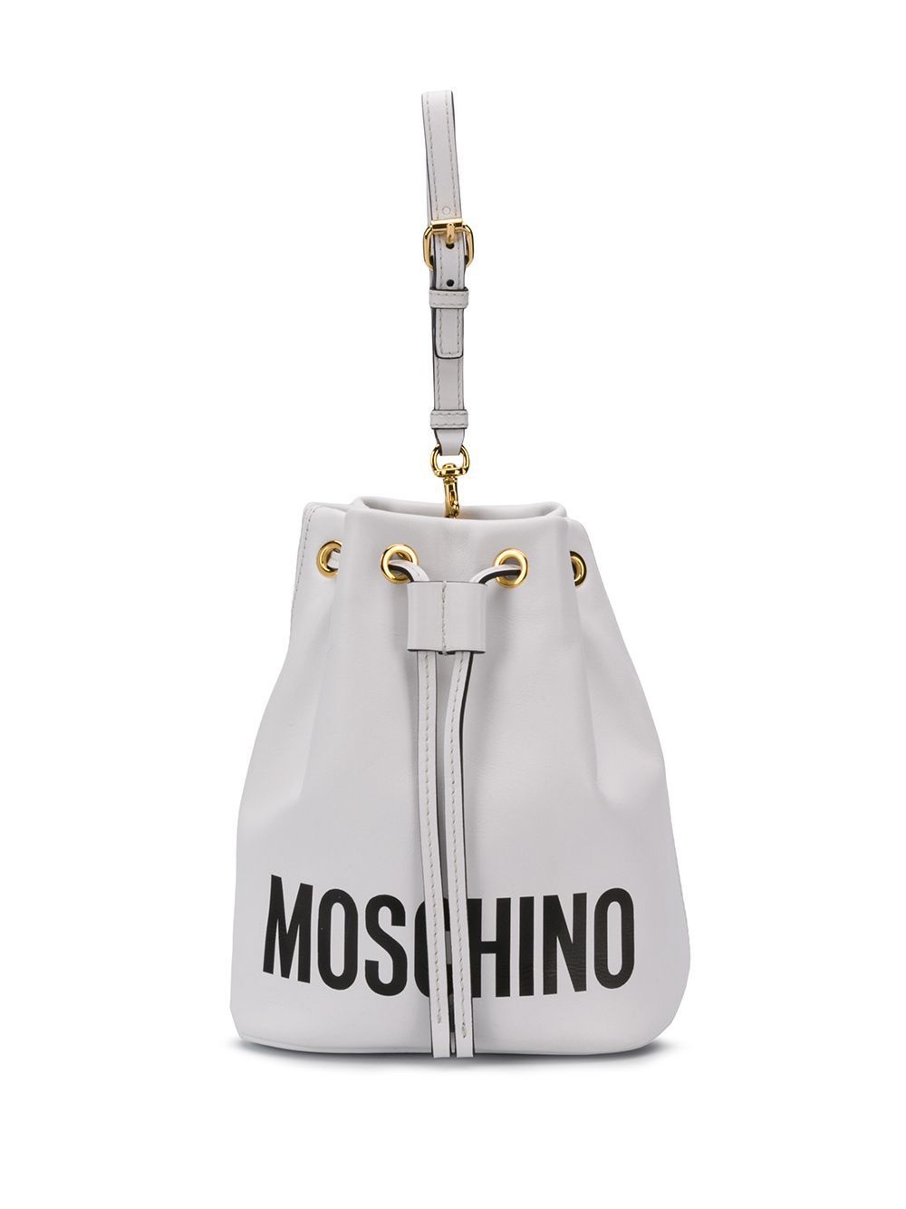 logo bucket bag - 6