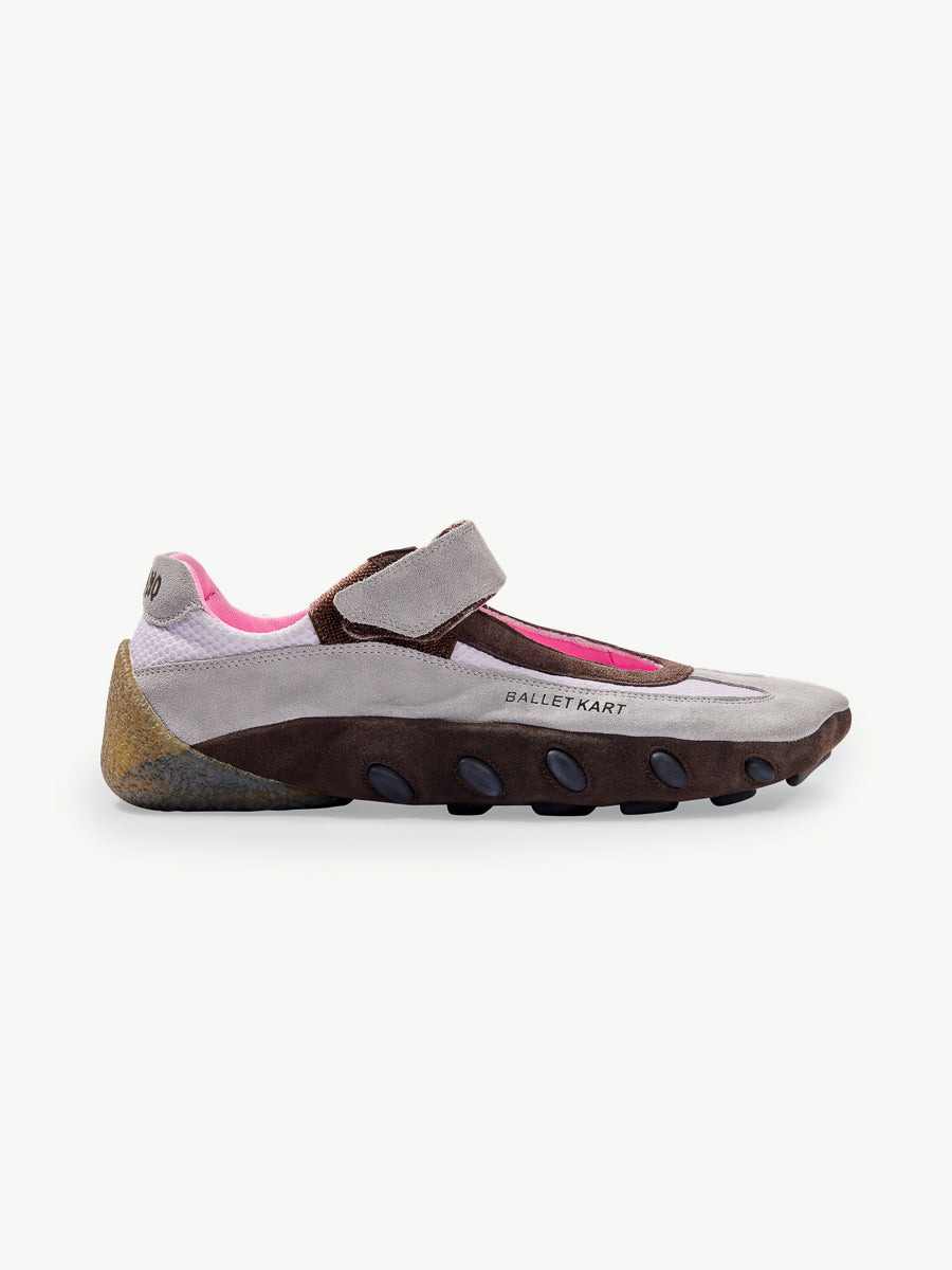 Ballet Kart Pink - 2