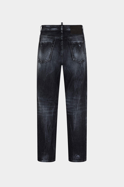 DSQUARED2 BLACK GREY WASH BOSTON JEANS outlook