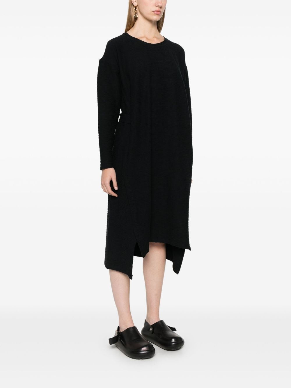 Tape midi dress - 3