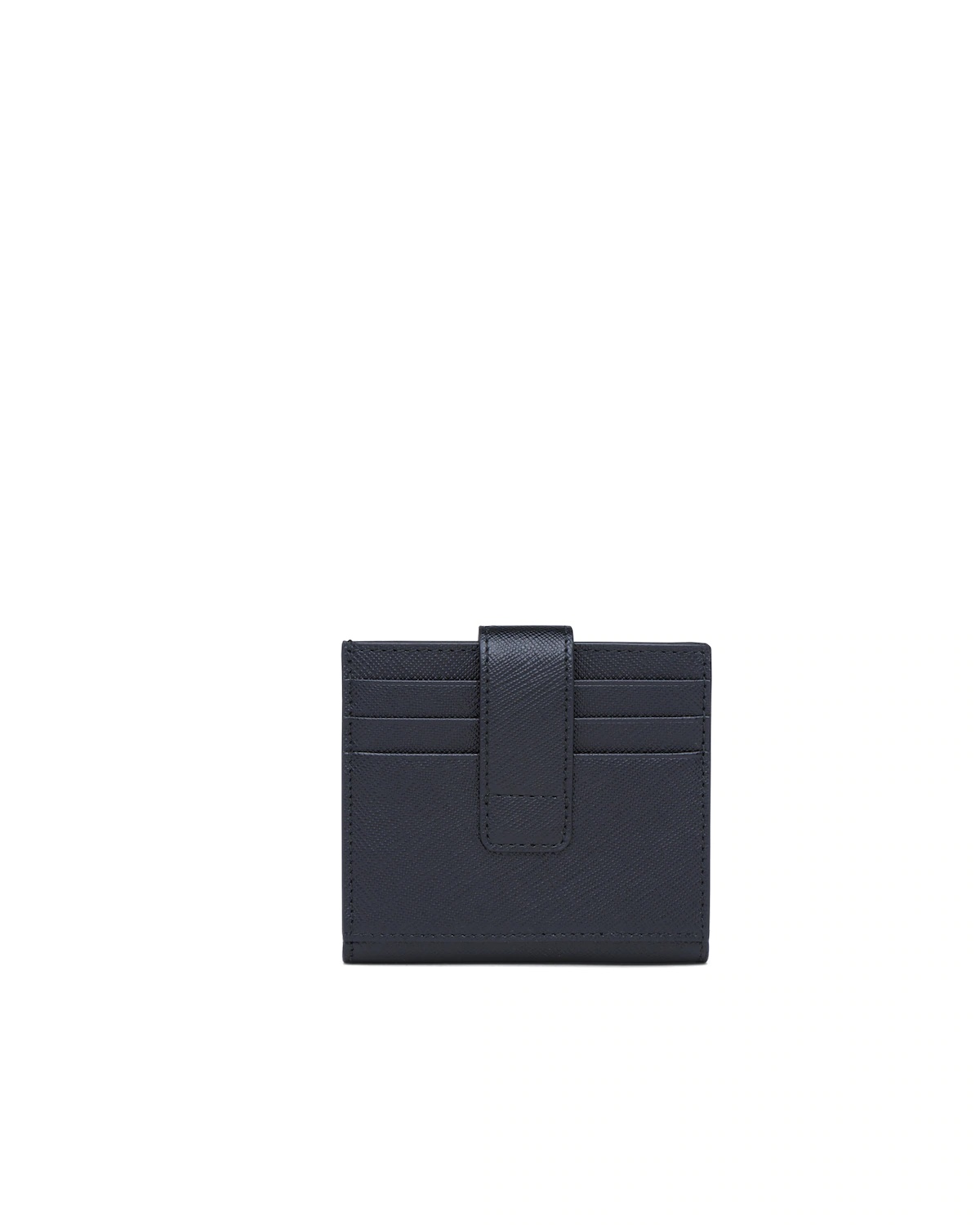 Saffiano Leather Card Holder - 3