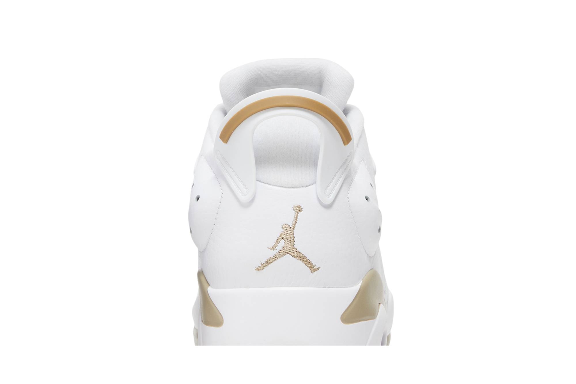 Air Jordan 6 Retro Low Golf 'White Khaki' - 7