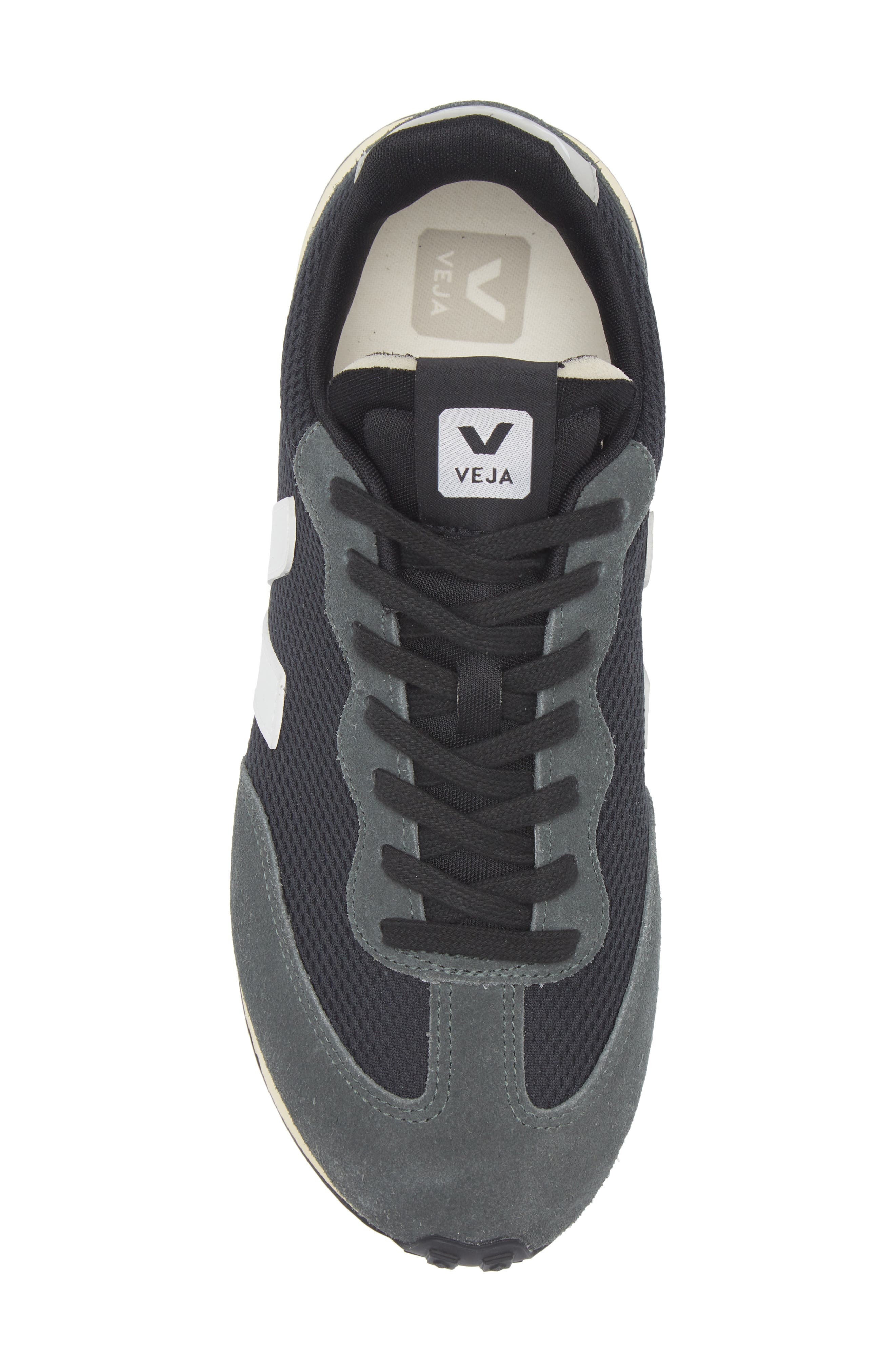 Veja Rio Branco Sneaker in Black White at Nordstrom - 5