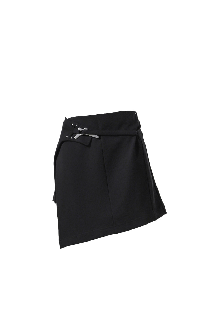 CALICHE TECHNICAL SKIRT / DUSTY GRN - 1