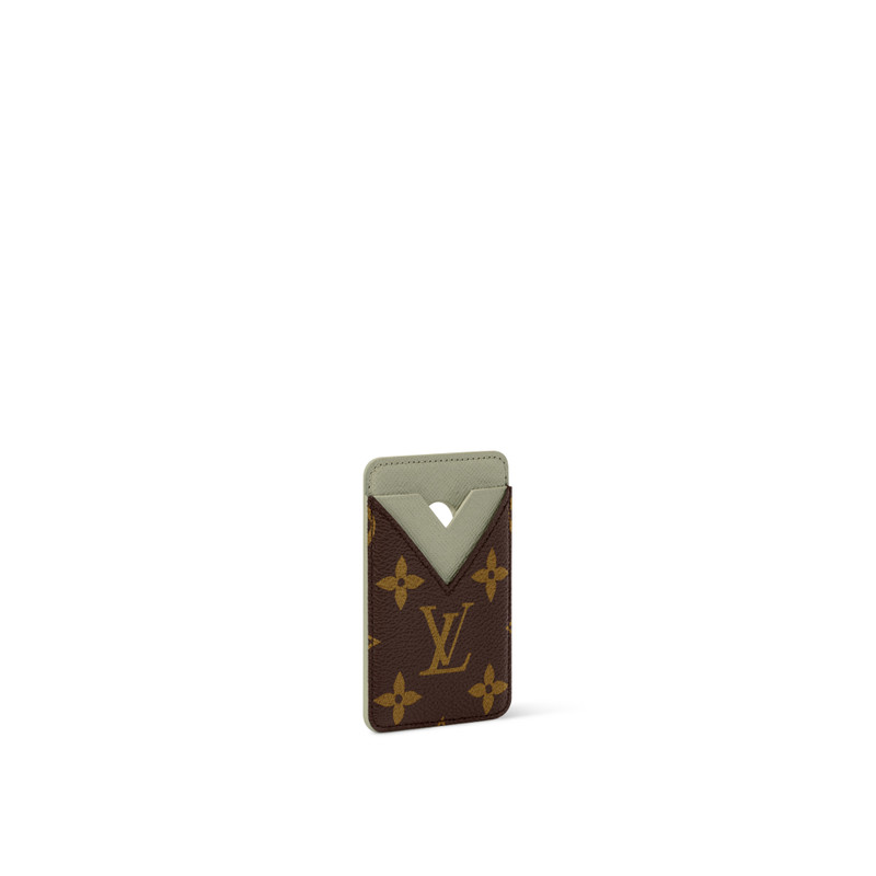 Louis Vuitton Magnetic Card Holder outlook